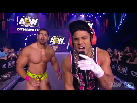 Anthony Bowens: I Didn’t Know Jon Moxley Was Going To ‘Obliterate Me’ After Max Caster’s ‘Oral Sessions’ Line