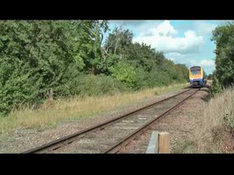 175109 on 1V57, 10:30, Holyhead - Cardiff Central