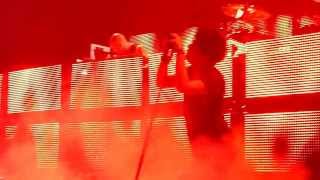 we&#39;re the unforgiven  gary numan @ the roundhouse