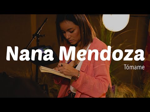 DISCOS ALFONSO - Nana Mendoza - Tómame
