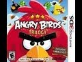 Angry Birds Trilogy Review ~ Nintendo 3DS 