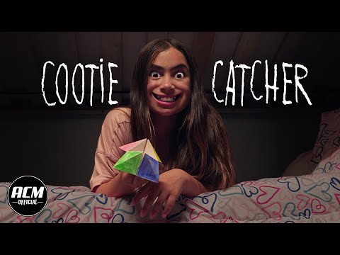Cootie Catcher | Short Horror Film