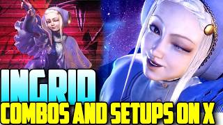 Combos & Setups