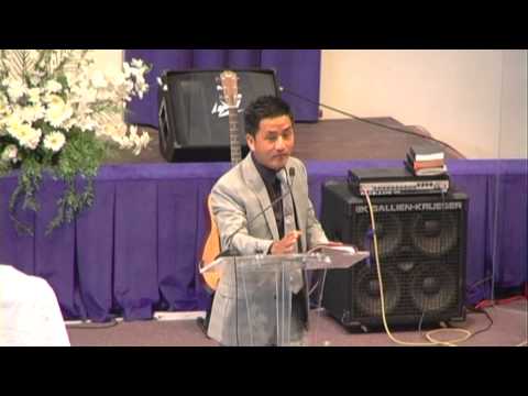 Khrihfa Inn chungkhar by Pastor John Zathleng