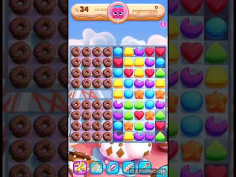 Cookie Jam Blast Level 350