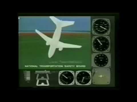 USAir 427 CVR + Animation