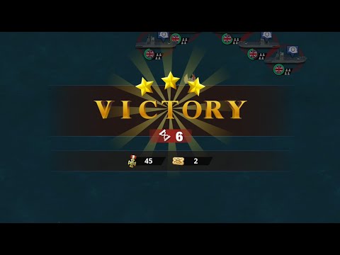 wc4 battle of the north cape 1 & 2