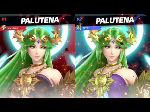 Narcissa (Palutena) vs TLTC (Palutena) FT10