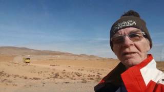 Africa Eco Race: Monaco to Bivouac 1