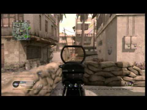 COD4: E V I L L E S T G3 on Strike
