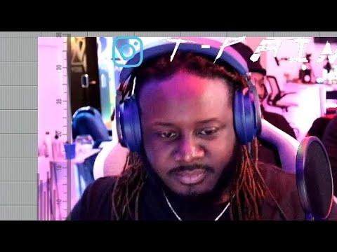 Dillon Francis hears what TPain's done to his Yung Gravy song