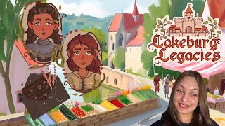 Healing & Reviving the Farm... in Lakeburg Legacies! 🏰