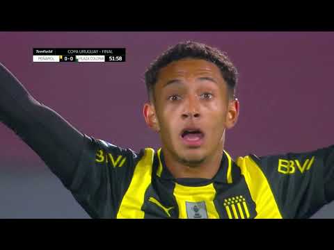 Peñarol 2-0 Plaza Colonia - Uruguay Cup Final 2025 - Peñarol Champion