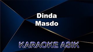 Download lagu Karaoke Dinda - Masdo mp3
