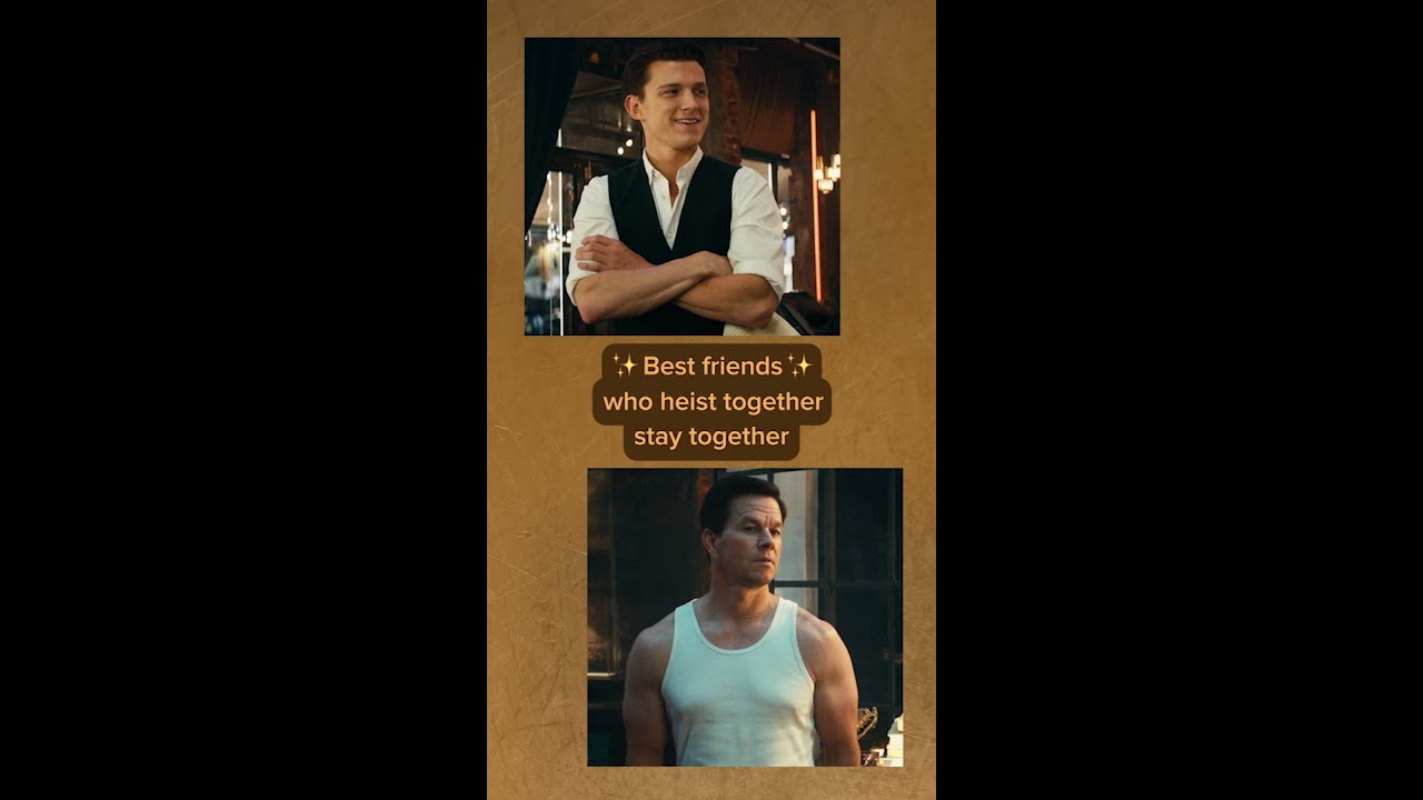 UNCHARTED - Iconic Duo | #Shorts