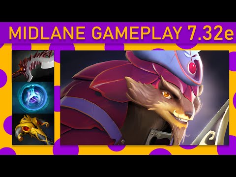 ⭐20+ Kills! Somnus Pangolier Mid Gameplay - Dota 2 Top MMR