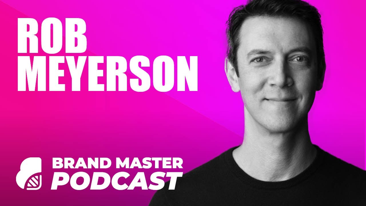 The Brand Naming Process (Create A Great Brand Name) with Rob Meyerson