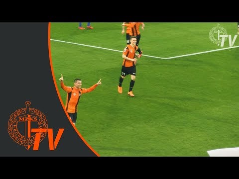 MACHAJ! GOL Z RZUTU ROŻNEGO!