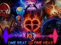 ONE BEAT ️ ONE HEART DJSTORMZ Ft DJ Johnny SA Ft BieBieQ