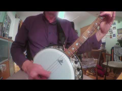 Martin Wynne's No. 2 Reel, Tenor Banjo