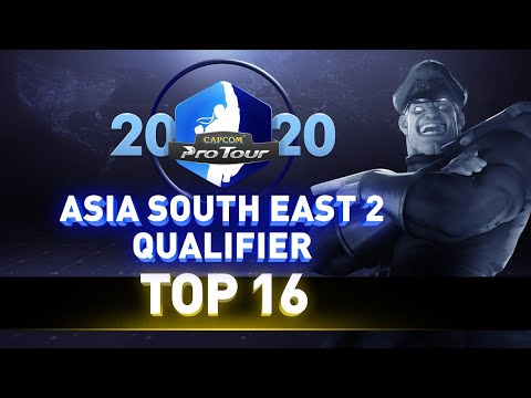 CPT 2020 Online Asia South East #2 - Top 16