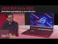 ASUS ROG Strix G513 - Betaalbare gamelaptop in luxe omhulsel
