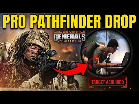 Pathfinder Drop (8 player ffa)