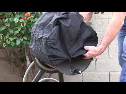 ELEY Garden Hose Reels - Installing Hose Reel Cover (all models)