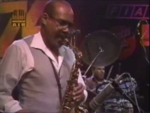 Rabin Abou Khalil Project ft Sonny Fortune/ Live at the Stuttgart Theatre Festival early 1990s