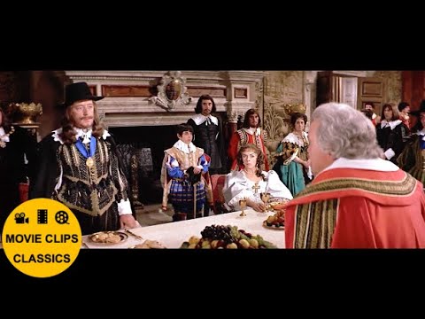 Cromwell (1970) - King Charles I receives the Earl of Strafford