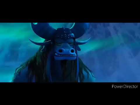 Kung Fu Panda 3 In 1 Minute and 29 Seconds
