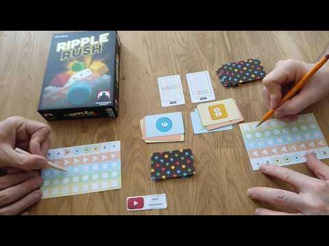 Adv Rules Ripple Rush. Much better