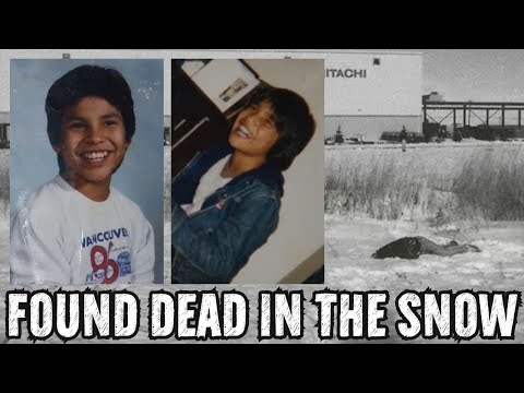 The Death of Neil Stonechild