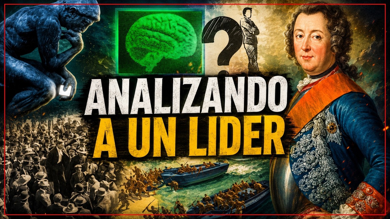 ⚠️ ¿Los líderes nacen para gobernar o son creados por el sistema?