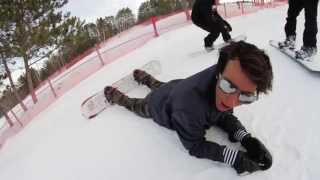 Arbor Snowboards :: Parallel Parking - Trollhaugen / Hyland