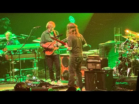 The Moma Dance - Phish (with Billy Strings) 8-6-24