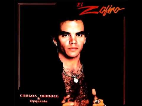Carlos Manuel 'El Zafiro'-El Cantante Del Amor
