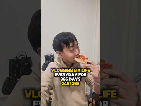 Day 345 Vlogging My Life Everyday for 365 Days #vlog #dayinmylife #haircut #friends #contentcreator