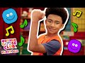 Head Shoulders Knees And Toes Mother Goose Club Nursery Playhouse Songs Rhymes