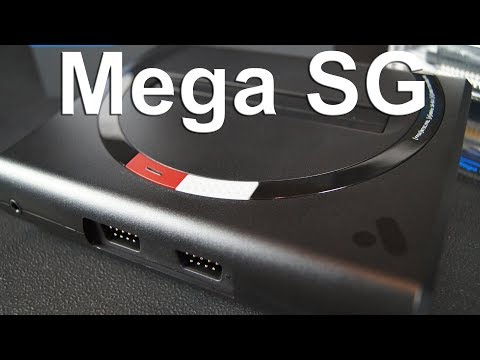 Mega SG!