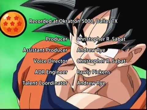 Dragon Ball Z Kai Ending - Nicktoons Version