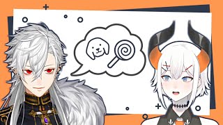 【ARKにじ鯖】吸血鬼(100↑)と亜人(7)のお話まとめ【葛葉/レヴィ・エリファ】
