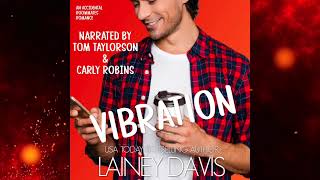 VIBRATION: An Accidental Roommates Romance  #freeaudiobook #contemporaryromance