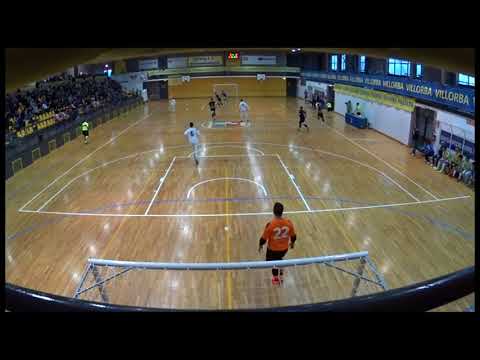 Serie B Girone B 2017/2018 - 18 G - Futsal Villorba - Petrarca Padova