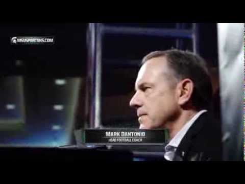 Michigan State Football: Rose Bowl Media Day