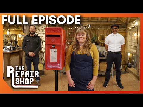 Season 6 Episode 33 | The Repair Shop (Full Episode)