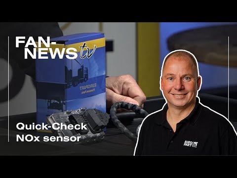 So findest Du den richtigen NOx Sensor! | Quick-Check EUROPART