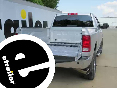 etrailer | Set up: Curt Custom Fifth Wheel Installation Kit for Ram Truck on a 2014 Ram 2500