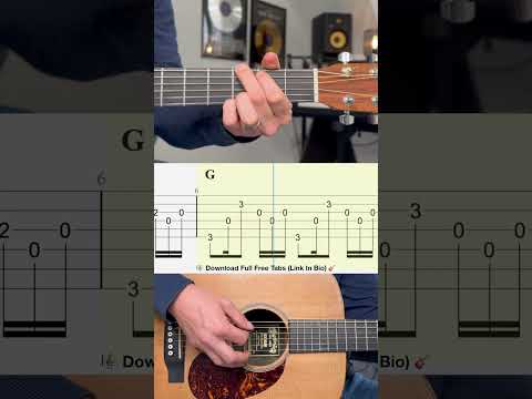 Green Day - Good Riddance Tutorial + Guitar Lesson