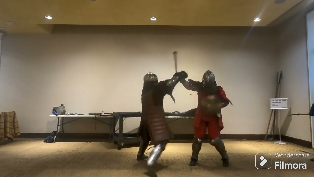 Promotional video thumbnail 4 for Bayt al-Asad: Middle Eastern Combat Arts